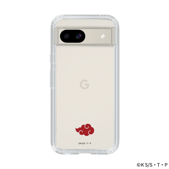 スリムプロテクションケース［ NARUTO-ナルト- 疾風伝 - 暁 - マーク ］