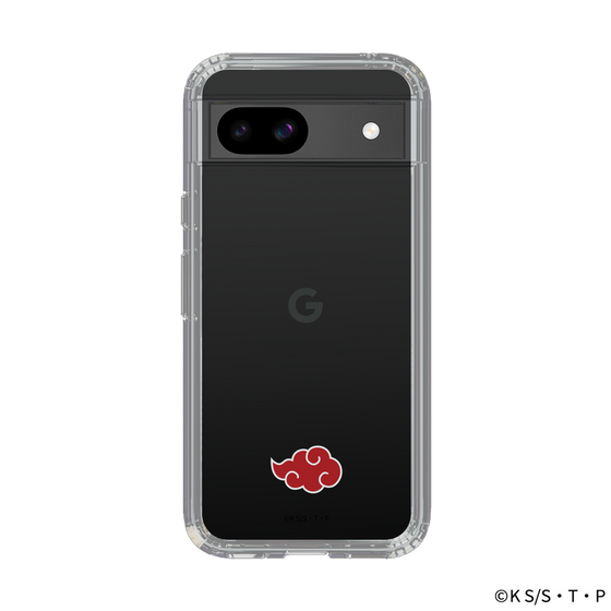 スリムプロテクションケース［ NARUTO -ナルト- 疾風伝 - 暁 - マーク ］