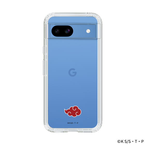 スリムプロテクションケース［ NARUTO -ナルト- 疾風伝 - 暁 - マーク ］