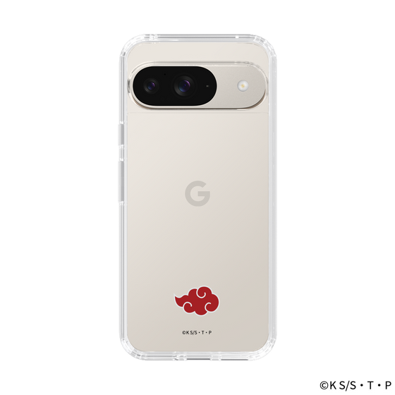 スリムプロテクションケース［ NARUTO-ナルト- 疾風伝 - 暁 - マーク ］