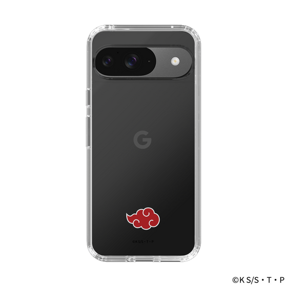 スリムプロテクションケース［ NARUTO -ナルト- 疾風伝 - 暁 - マーク ］