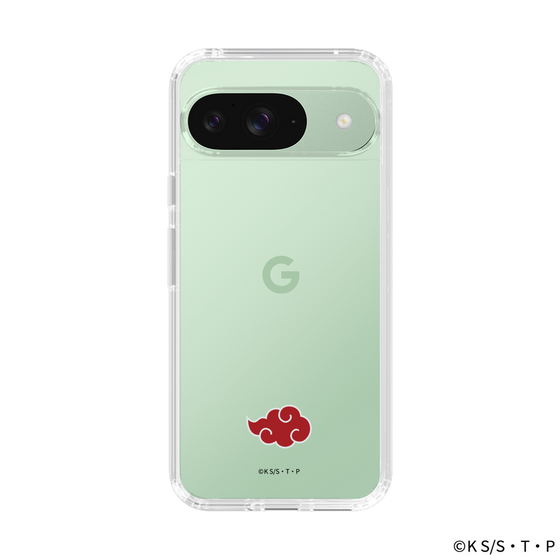 スリムプロテクションケース［ NARUTO -ナルト- 疾風伝 - 暁 - マーク ］