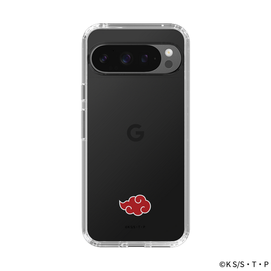 スリムプロテクションケース［ NARUTO -ナルト- 疾風伝 - 暁 - マーク ］