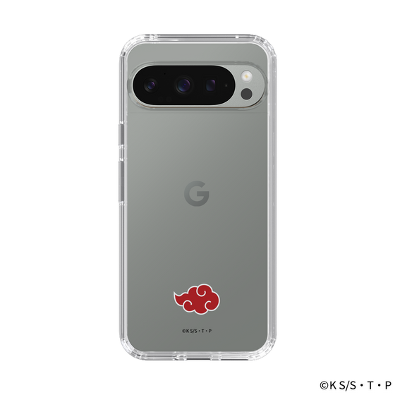 スリムプロテクションケース［ NARUTO -ナルト- 疾風伝 - 暁 - マーク ］