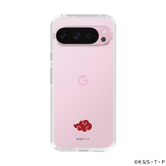 スリムプロテクションケース［ NARUTO -ナルト- 疾風伝 - 暁 - マーク ］