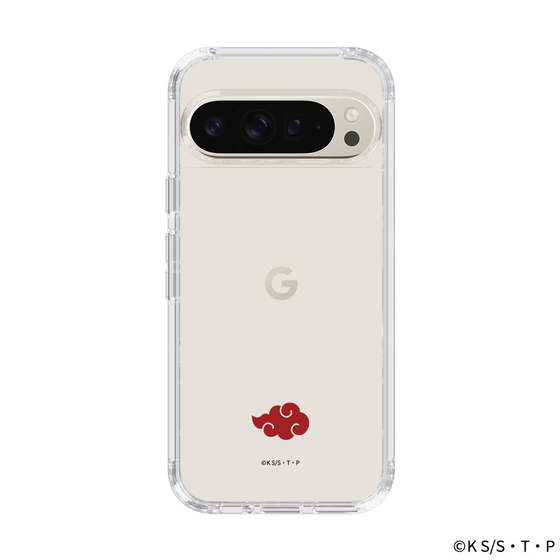 スリムプロテクションケース［ NARUTO-ナルト- 疾風伝 - 暁 - マーク ］