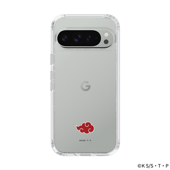 スリムプロテクションケース［ NARUTO -ナルト- 疾風伝 - 暁 - マーク ］