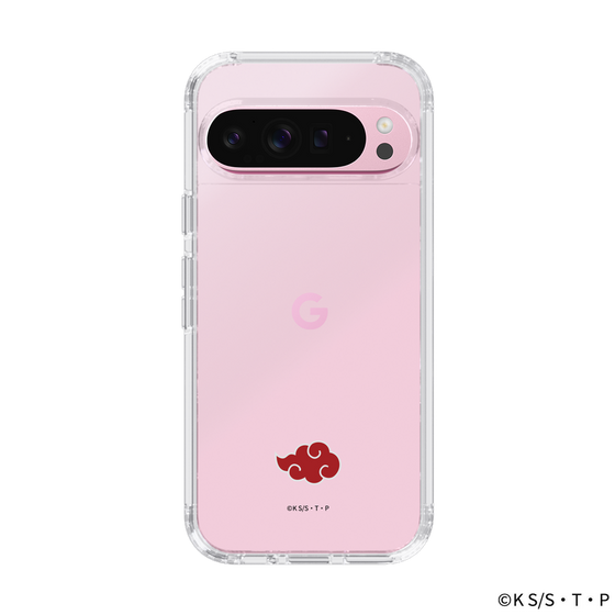 スリムプロテクションケース［ NARUTO -ナルト- 疾風伝 - 暁 - マーク ］