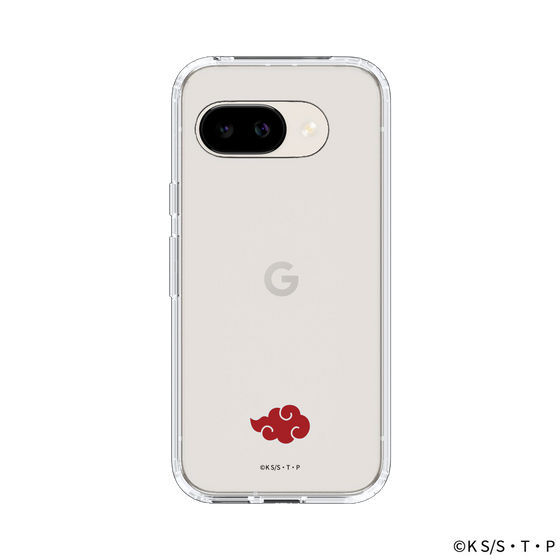 スリムプロテクションケース［ NARUTO-ナルト- 疾風伝 - 暁 - マーク ］