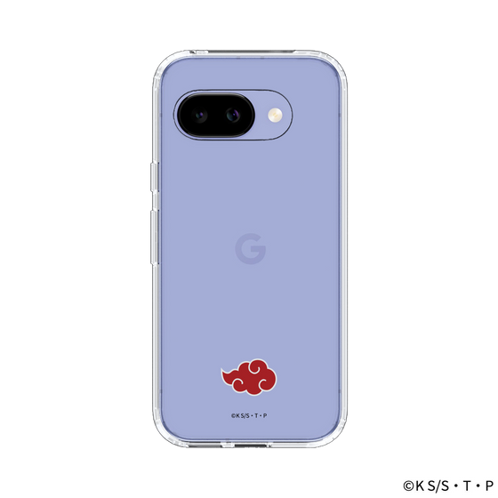 スリムプロテクションケース［ NARUTO -ナルト- 疾風伝 - 暁 - マーク ］