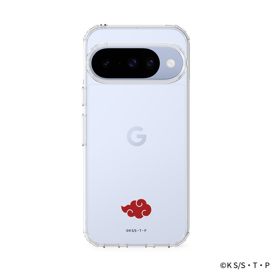 スリムプロテクションケース［ NARUTO-ナルト- 疾風伝 - 暁 - マーク ］