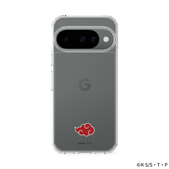 スリムプロテクションケース［ NARUTO -ナルト- 疾風伝 - 暁 - マーク ］