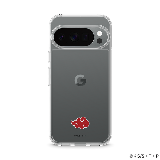 スリムプロテクションケース［ NARUTO -ナルト- 疾風伝 - 暁 - マーク ］