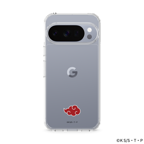 スリムプロテクションケース［ NARUTO -ナルト- 疾風伝 - 暁 - マーク ］