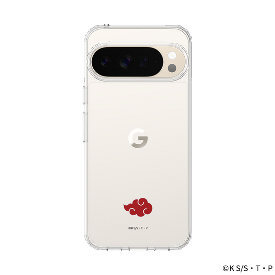 スリムプロテクションケース［ NARUTO-ナルト- 疾風伝 - 暁 - マーク ］