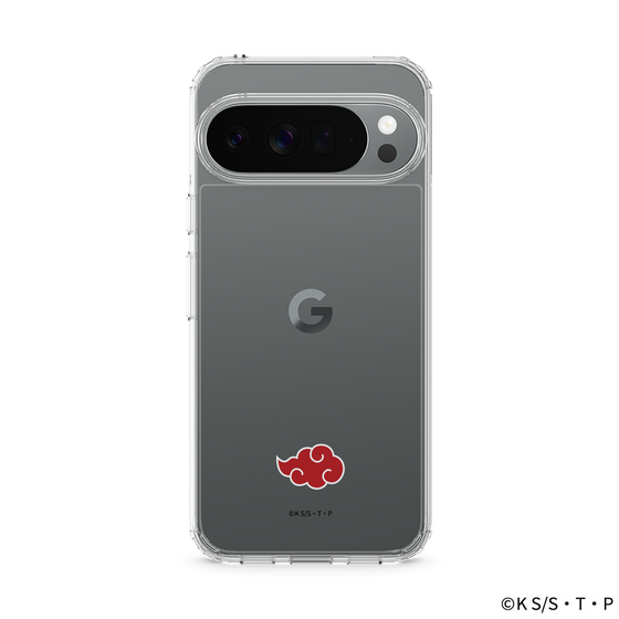 スリムプロテクションケース［ NARUTO -ナルト- 疾風伝 - 暁 - マーク ］