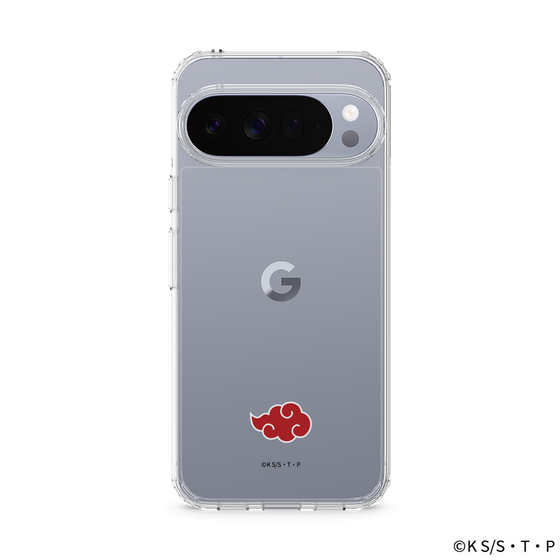 スリムプロテクションケース［ NARUTO -ナルト- 疾風伝 - 暁 - マーク ］