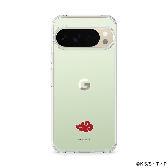 スリムプロテクションケース［ NARUTO -ナルト- 疾風伝 - 暁 - マーク ］