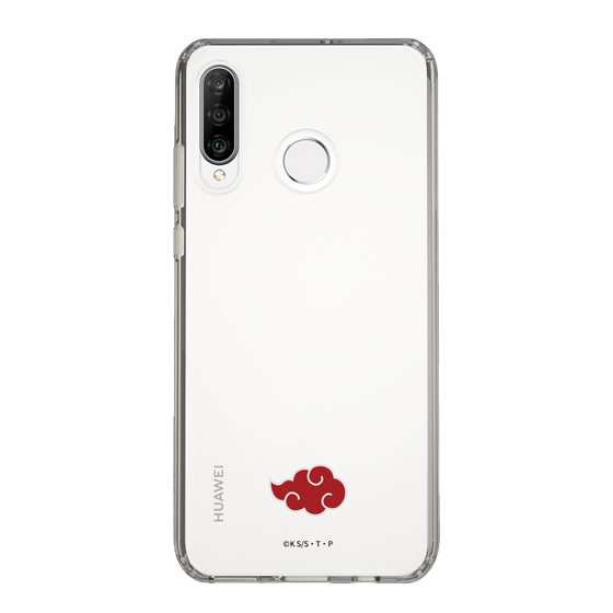 スリムプロテクションケース［ NARUTO -ナルト- 疾風伝 - 暁 - マーク ］