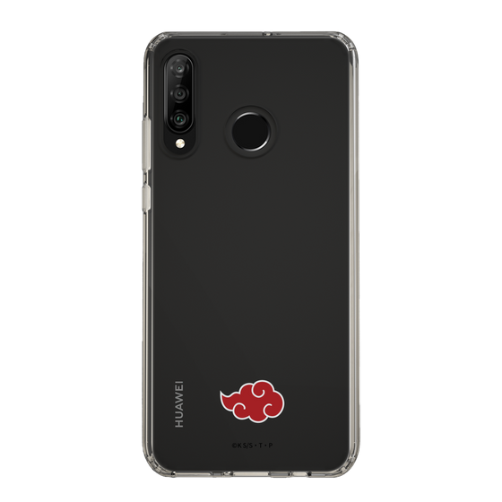 スリムプロテクションケース［ NARUTO -ナルト- 疾風伝 - 暁 - マーク ］