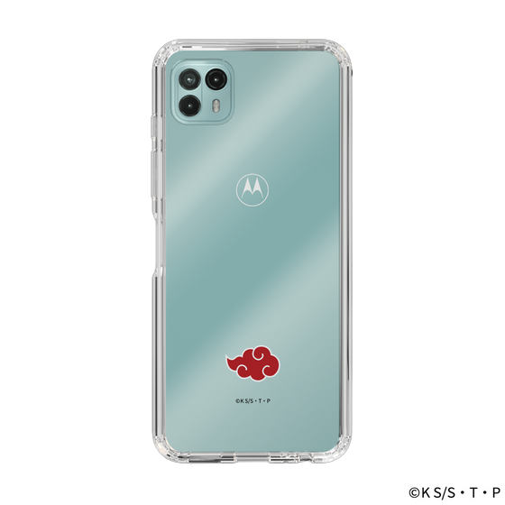 スリムプロテクションケース［ NARUTO-ナルト- 疾風伝 - 暁 - マーク ］