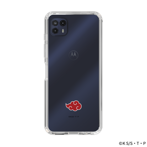 スリムプロテクションケース［ NARUTO -ナルト- 疾風伝 - 暁 - マーク ］