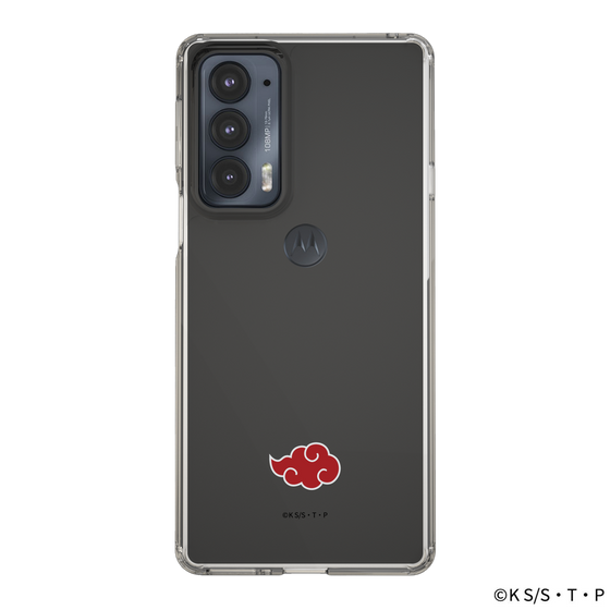 スリムプロテクションケース［ NARUTO-ナルト- 疾風伝 - 暁 - マーク ］