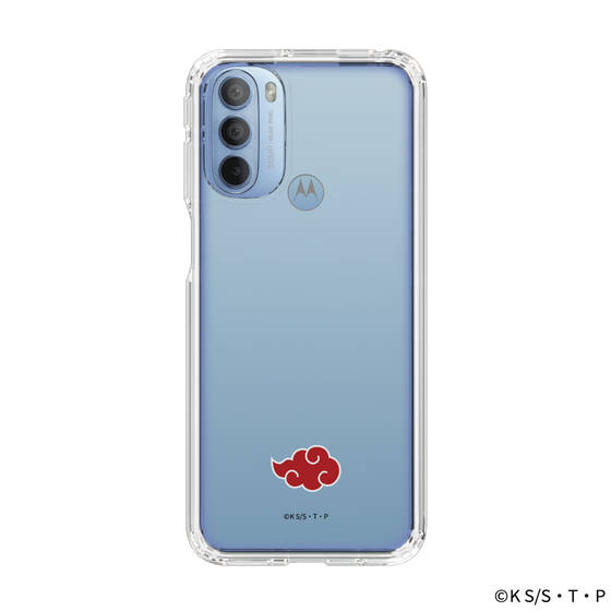 スリムプロテクションケース［ NARUTO-ナルト- 疾風伝 - 暁 - マーク ］