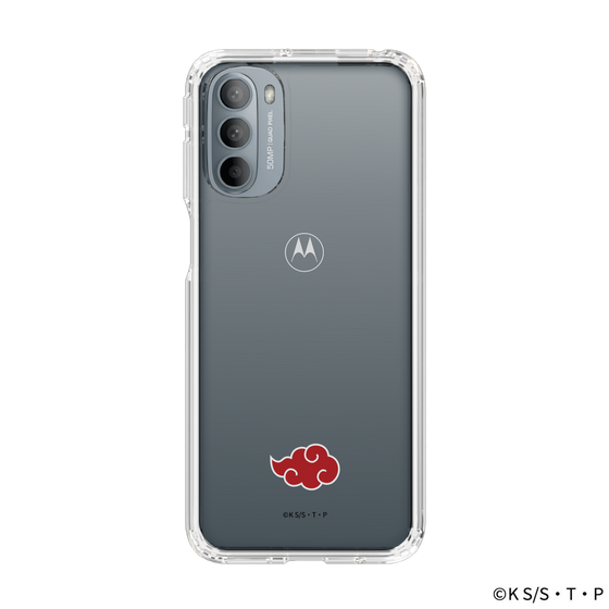 スリムプロテクションケース［ NARUTO -ナルト- 疾風伝 - 暁 - マーク ］