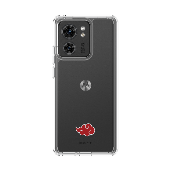 スリムプロテクションケース［ NARUTO-ナルト- 疾風伝 - 暁 - マーク ］