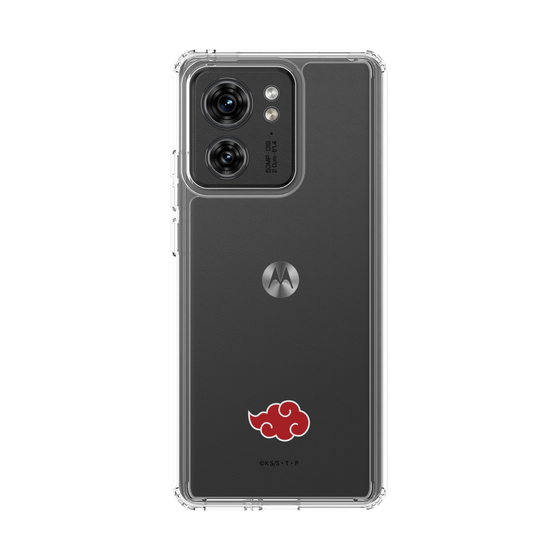 スリムプロテクションケース［ NARUTO-ナルト- 疾風伝 - 暁 - マーク ］