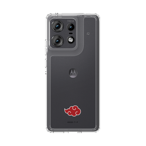 スリムプロテクションケース［ NARUTO-ナルト- 疾風伝 - 暁 - マーク ］