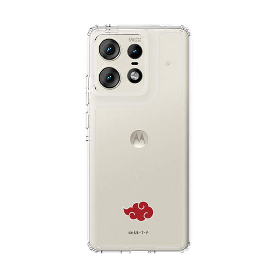 スリムプロテクションケース［ NARUTO -ナルト- 疾風伝 - 暁 - マーク ］