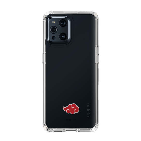 スリムプロテクションケース［ NARUTO -ナルト- 疾風伝 - 暁 - マーク ］