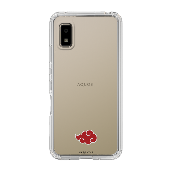 スリムプロテクションケース［ NARUTO -ナルト- 疾風伝 - 暁 - マーク ］