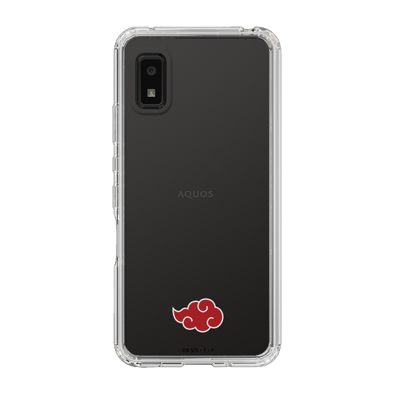 スリムプロテクションケース［ NARUTO -ナルト- 疾風伝 - 暁 - マーク ］