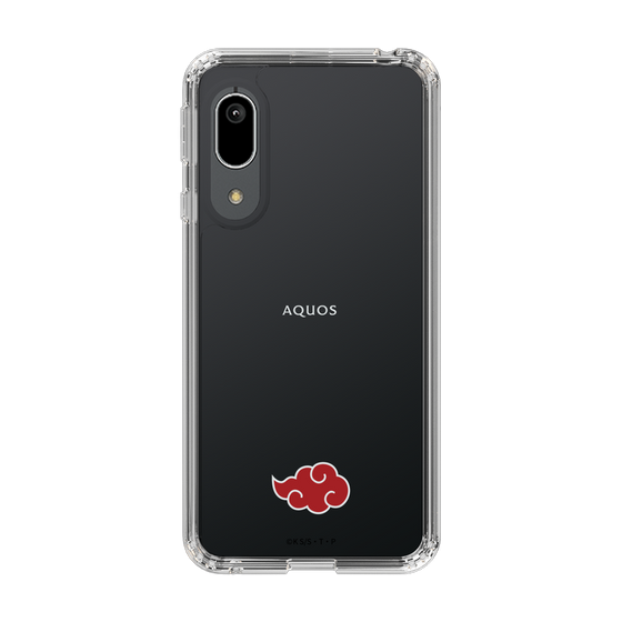 スリムプロテクションケース［ NARUTO -ナルト- 疾風伝 - 暁 - マーク ］