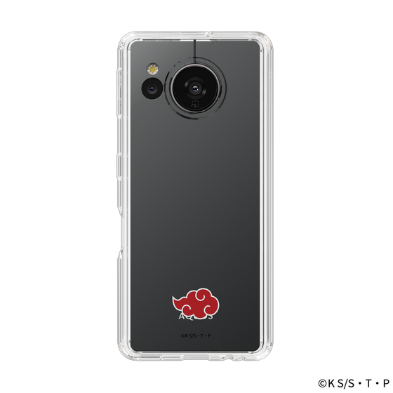 スリムプロテクションケース［ NARUTO -ナルト- 疾風伝 - 暁 - マーク ］