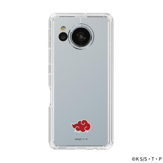 スリムプロテクションケース［ NARUTO -ナルト- 疾風伝 - 暁 - マーク ］