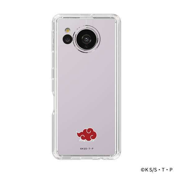 スリムプロテクションケース［ NARUTO -ナルト- 疾風伝 - 暁 - マーク ］