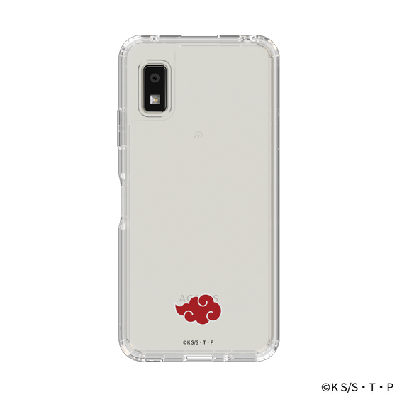 スリムプロテクションケース［ NARUTO-ナルト- 疾風伝 - 暁 - マーク ］