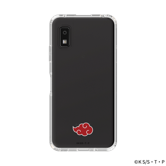 スリムプロテクションケース［ NARUTO -ナルト- 疾風伝 - 暁 - マーク ］