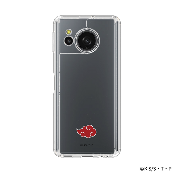 スリムプロテクションケース［ NARUTO-ナルト- 疾風伝 - 暁 - マーク ］