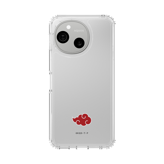 スリムプロテクションケース［ NARUTO -ナルト- 疾風伝 - 暁 - マーク ］