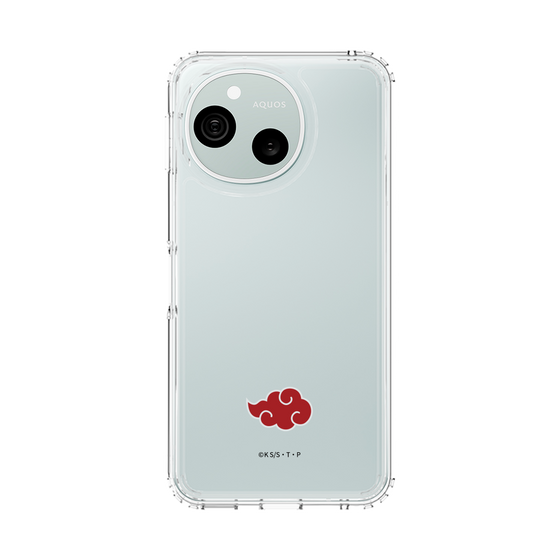 スリムプロテクションケース［ NARUTO -ナルト- 疾風伝 - 暁 - マーク ］