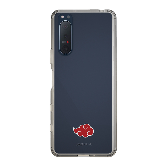 スリムプロテクションケース［ NARUTO -ナルト- 疾風伝 - 暁 - マーク ］