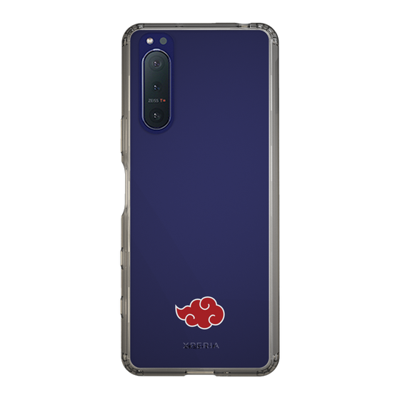 スリムプロテクションケース［ NARUTO -ナルト- 疾風伝 - 暁 - マーク ］