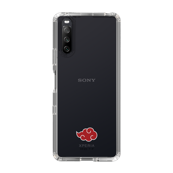 スリムプロテクションケース［ NARUTO -ナルト- 疾風伝 - 暁 - マーク ］