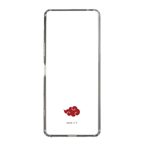 スリムプロテクションケース［ NARUTO -ナルト- 疾風伝 - 暁 - マーク ］