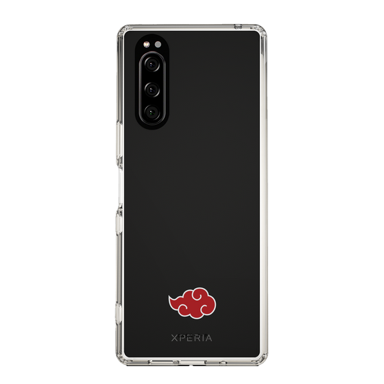 スリムプロテクションケース［ NARUTO -ナルト- 疾風伝 - 暁 - マーク ］